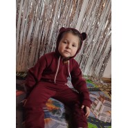 Костюм "Миша на флисе" 6-074